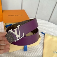 Cheap Louis Vuitton AAA Quality Belts For Men #1220538 Replica Wholesale [$56.00 USD] [ITEM#1220538] on Replica Louis Vuitton AAA Quality Belts