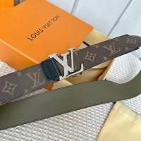 Cheap Louis Vuitton AAA Quality Belts For Men #1220539 Replica Wholesale [$56.00 USD] [ITEM#1220539] on Replica Louis Vuitton AAA Quality Belts