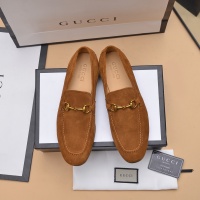 Cheap Gucci Oxfords Shoes For Men #1220542 Replica Wholesale [$92.00 USD] [ITEM#1220542] on Replica Gucci Oxfords Shoes