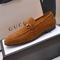 Cheap Gucci Oxfords Shoes For Men #1220542 Replica Wholesale [$92.00 USD] [ITEM#1220542] on Replica Gucci Oxfords Shoes