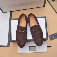 Cheap Gucci Oxfords Shoes For Men #1220543 Replica Wholesale [$92.00 USD] [ITEM#1220543] on Replica Gucci Oxfords Shoes