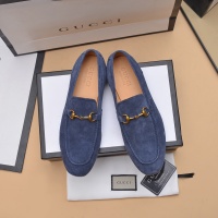 Cheap Gucci Oxfords Shoes For Men #1220544 Replica Wholesale [$92.00 USD] [ITEM#1220544] on Replica Gucci Oxfords Shoes