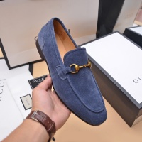 Cheap Gucci Oxfords Shoes For Men #1220544 Replica Wholesale [$92.00 USD] [ITEM#1220544] on Replica Gucci Oxfords Shoes