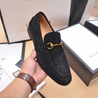 Cheap Gucci Oxfords Shoes For Men #1220545 Replica Wholesale [$92.00 USD] [ITEM#1220545] on Replica Gucci Oxfords Shoes