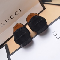 Cheap Gucci Oxfords Shoes For Men #1220545 Replica Wholesale [$92.00 USD] [ITEM#1220545] on Replica Gucci Oxfords Shoes