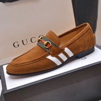 Cheap Gucci Oxfords Shoes For Men #1220546 Replica Wholesale [$92.00 USD] [ITEM#1220546] on Replica Gucci Oxfords Shoes