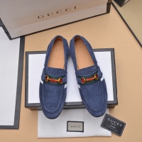 Cheap Gucci Oxfords Shoes For Men #1220548 Replica Wholesale [$92.00 USD] [ITEM#1220548] on Replica Gucci Oxfords Shoes