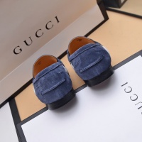 Cheap Gucci Oxfords Shoes For Men #1220548 Replica Wholesale [$92.00 USD] [ITEM#1220548] on Replica Gucci Oxfords Shoes