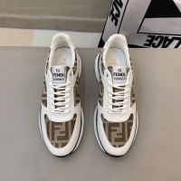 Cheap Fendi Casual Shoes For Men #1220558 Replica Wholesale [$80.00 USD] [ITEM#1220558] on Replica Fendi Casual Shoes