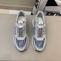 Cheap Fendi Casual Shoes For Men #1220559 Replica Wholesale [$80.00 USD] [ITEM#1220559] on Replica Fendi Casual Shoes