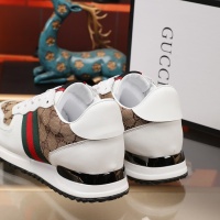 Cheap Gucci Casual Shoes For Men #1220569 Replica Wholesale [$72.00 USD] [ITEM#1220569] on Replica Gucci Casual Shoes