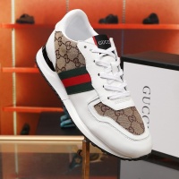 Cheap Gucci Casual Shoes For Men #1220569 Replica Wholesale [$72.00 USD] [ITEM#1220569] on Replica Gucci Casual Shoes