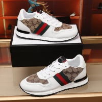 Cheap Gucci Casual Shoes For Men #1220569 Replica Wholesale [$72.00 USD] [ITEM#1220569] on Replica Gucci Casual Shoes