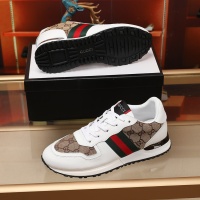 Cheap Gucci Casual Shoes For Men #1220569 Replica Wholesale [$72.00 USD] [ITEM#1220569] on Replica Gucci Casual Shoes