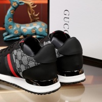 Cheap Gucci Casual Shoes For Men #1220570 Replica Wholesale [$72.00 USD] [ITEM#1220570] on Replica Gucci Casual Shoes