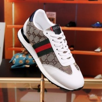 Cheap Gucci Casual Shoes For Men #1220574 Replica Wholesale [$72.00 USD] [ITEM#1220574] on Replica Gucci Casual Shoes