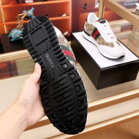 Cheap Gucci Casual Shoes For Men #1220574 Replica Wholesale [$72.00 USD] [ITEM#1220574] on Replica Gucci Casual Shoes