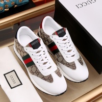 Cheap Gucci Casual Shoes For Men #1220574 Replica Wholesale [$72.00 USD] [ITEM#1220574] on Replica Gucci Casual Shoes