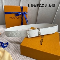 Louis Vuitton AAA Quality Belts For Men #1220576