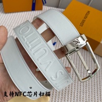 Cheap Louis Vuitton AAA Quality Belts For Men #1220576 Replica Wholesale [$56.00 USD] [ITEM#1220576] on Replica Louis Vuitton AAA Quality Belts