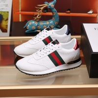 Cheap Gucci Casual Shoes For Men #1220579 Replica Wholesale [$72.00 USD] [ITEM#1220579] on Replica Gucci Casual Shoes