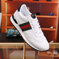 Cheap Gucci Casual Shoes For Men #1220579 Replica Wholesale [$72.00 USD] [ITEM#1220579] on Replica Gucci Casual Shoes