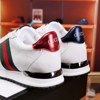 Cheap Gucci Casual Shoes For Men #1220579 Replica Wholesale [$72.00 USD] [ITEM#1220579] on Replica Gucci Casual Shoes