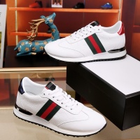 Cheap Gucci Casual Shoes For Men #1220579 Replica Wholesale [$72.00 USD] [ITEM#1220579] on Replica Gucci Casual Shoes