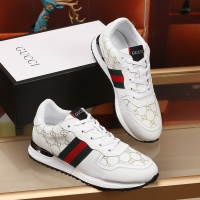 Cheap Gucci Casual Shoes For Men #1220581 Replica Wholesale [$72.00 USD] [ITEM#1220581] on Replica Gucci Casual Shoes