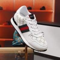 Cheap Gucci Casual Shoes For Men #1220581 Replica Wholesale [$72.00 USD] [ITEM#1220581] on Replica Gucci Casual Shoes