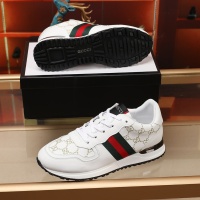 Cheap Gucci Casual Shoes For Men #1220581 Replica Wholesale [$72.00 USD] [ITEM#1220581] on Replica Gucci Casual Shoes