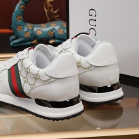 Cheap Gucci Casual Shoes For Men #1220581 Replica Wholesale [$72.00 USD] [ITEM#1220581] on Replica Gucci Casual Shoes