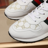 Cheap Gucci Casual Shoes For Men #1220581 Replica Wholesale [$72.00 USD] [ITEM#1220581] on Replica Gucci Casual Shoes