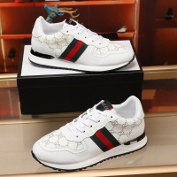 Cheap Gucci Casual Shoes For Men #1220581 Replica Wholesale [$72.00 USD] [ITEM#1220581] on Replica Gucci Casual Shoes