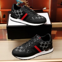 Cheap Gucci Casual Shoes For Men #1220582 Replica Wholesale [$72.00 USD] [ITEM#1220582] on Replica Gucci Casual Shoes