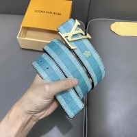 Cheap Louis Vuitton AAA Quality Belts For Men #1220586 Replica Wholesale [$56.00 USD] [ITEM#1220586] on Replica Louis Vuitton AAA Quality Belts