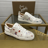 Cheap Christian Louboutin Casual Shoes For Women #1220591 Replica Wholesale [$80.00 USD] [ITEM#1220591] on Replica Christian Louboutin Casual Shoes