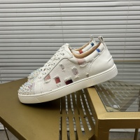 Cheap Christian Louboutin Casual Shoes For Women #1220591 Replica Wholesale [$80.00 USD] [ITEM#1220591] on Replica Christian Louboutin Casual Shoes