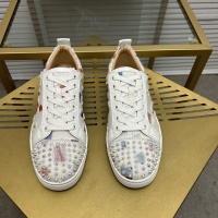 Cheap Christian Louboutin Casual Shoes For Women #1220591 Replica Wholesale [$80.00 USD] [ITEM#1220591] on Replica Christian Louboutin Casual Shoes