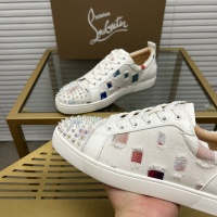 Cheap Christian Louboutin Casual Shoes For Men #1220592 Replica Wholesale [$80.00 USD] [ITEM#1220592] on Replica Christian Louboutin Casual Shoes