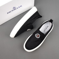 Cheap Moncler Casual Shoes For Men #1220597 Replica Wholesale [$72.00 USD] [ITEM#1220597] on Replica Moncler Casual Shoes