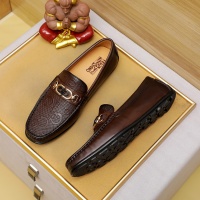 Cheap Salvatore Ferragamo Leather Shoes For Men #1220603 Replica Wholesale [$76.00 USD] [ITEM#1220603] on Replica Salvatore Ferragamo Leather Shoes