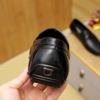 Cheap Salvatore Ferragamo Leather Shoes For Men #1220604 Replica Wholesale [$76.00 USD] [ITEM#1220604] on Replica Salvatore Ferragamo Leather Shoes