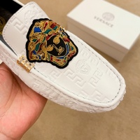 Cheap Versace Leather Shoes For Men #1220612 Replica Wholesale [$68.00 USD] [ITEM#1220612] on Replica Versace Leather Shoes