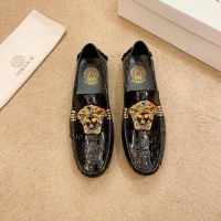 Versace Leather Shoes For Men #1220613