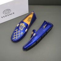 Versace Leather Shoes For Men #1220618