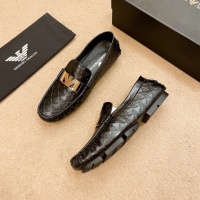 Armani Leather Shoes For Men #1220621