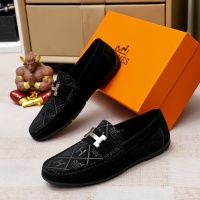 Cheap Hermes Leather Shoes For Men #1220628 Replica Wholesale [$68.00 USD] [ITEM#1220628] on Replica Hermes Leather Shoes