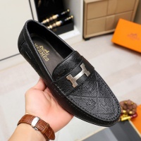 Cheap Hermes Leather Shoes For Men #1220629 Replica Wholesale [$68.00 USD] [ITEM#1220629] on Replica Hermes Leather Shoes