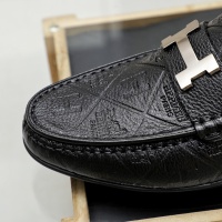 Cheap Hermes Leather Shoes For Men #1220629 Replica Wholesale [$68.00 USD] [ITEM#1220629] on Replica Hermes Leather Shoes